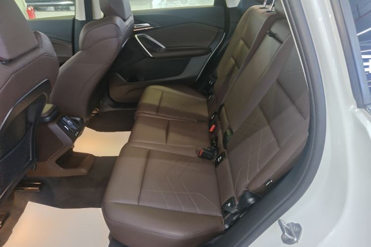 Used BMW X1 2023 sDrive20Li X Design Package Left Rear Seat