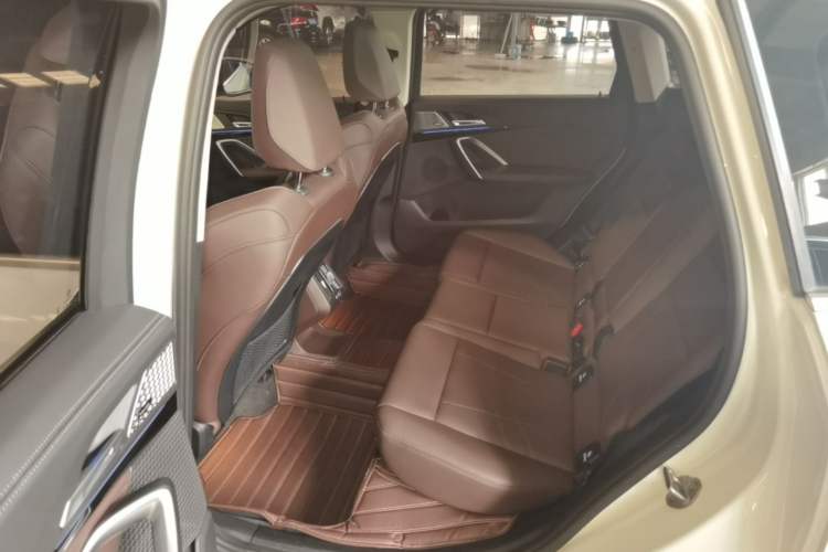 Used BMW X1 2023 sDrive25Li X Design Package Left Rear Seat