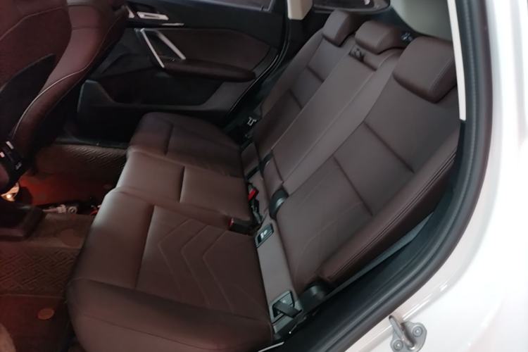 Used BMW X1 2023 sDrive25Li X Design Package Left Rear Seat