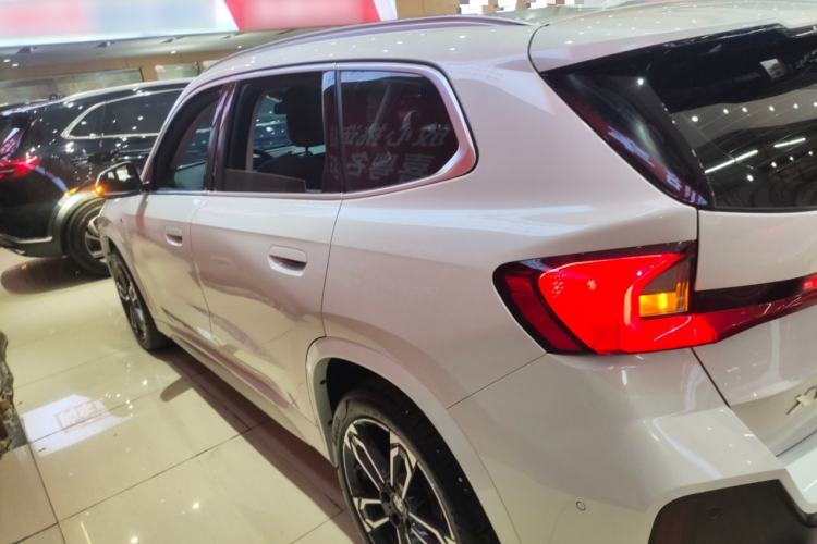 Used BMW X1 2023 sDrive25Li M Sport Package Left Side