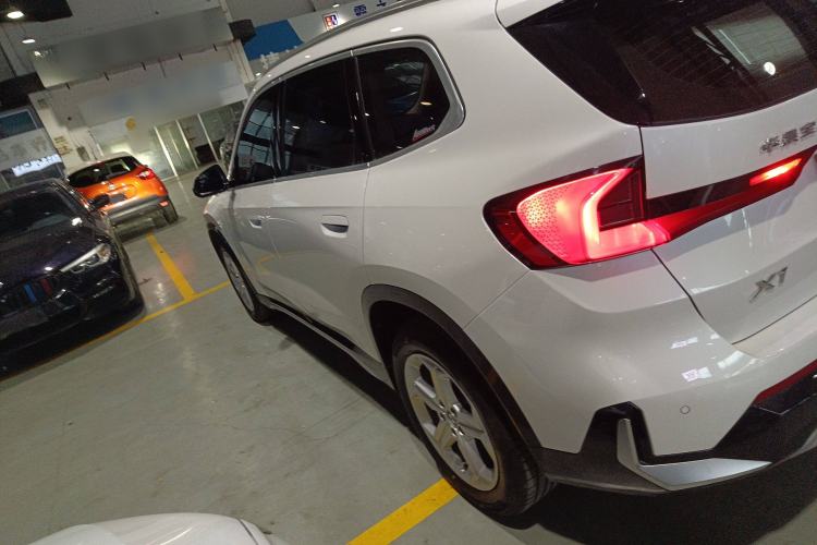 Used BMW X1 2023 sDrive20Li X Design Package Left Side