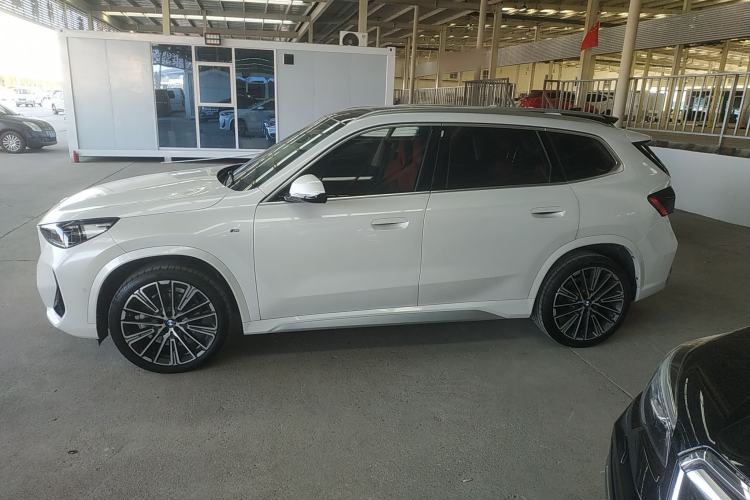 Used BMW X1 2023 xDrive25Li M Sport Package Left Side