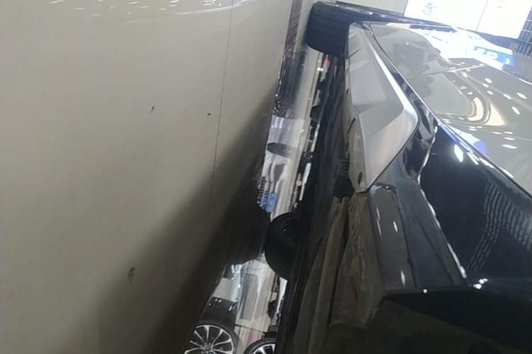 Used BMW X1 2023 sDrive25Li X Design Package Left Side Sill