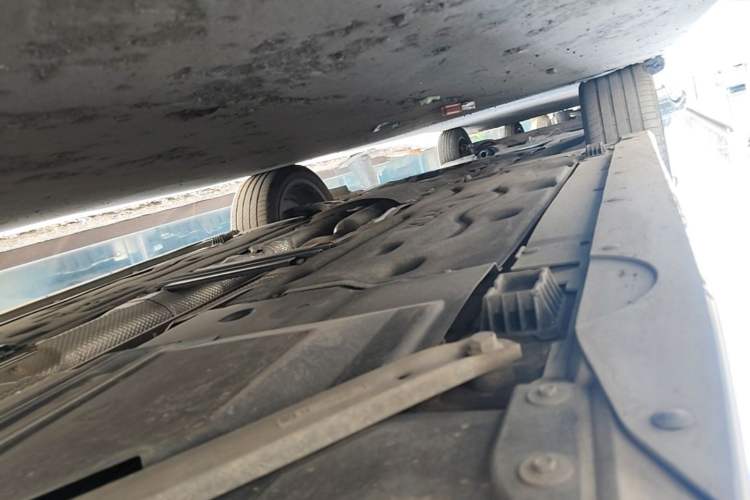Used BMW X1 2023 sDrive25Li M Sport Package Left Side Sill