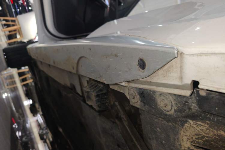 Used BMW X1 2023 sDrive25Li M Sport Package Left Side Sill