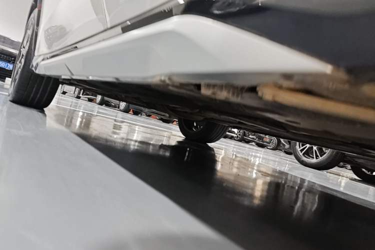 Used BMW X1 2023 sDrive25Li X Design Package Left Side Sill