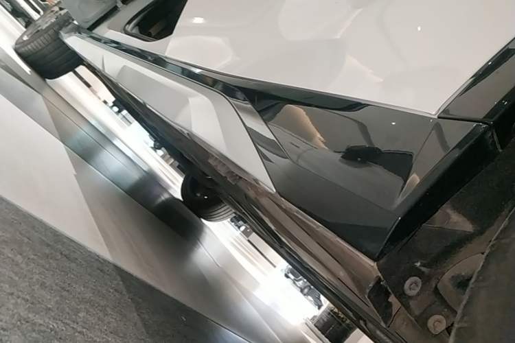 Used BMW X1 2023 sDrive25Li X Design Package Left Side Sill