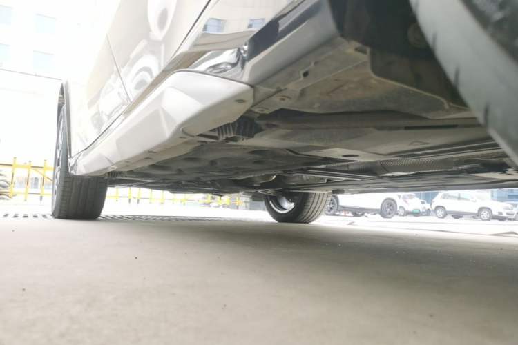 Used BMW X1 2023 sDrive25Li X Design Package Left Side Sill