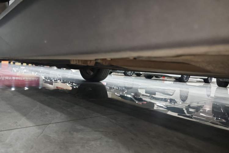 Used BMW X1 2023 sDrive25Li M Sport Package Left Side Sill