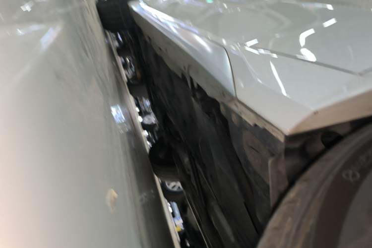 Used BMW X1 2023 sDrive25Li M Sport Package Left Side Sill