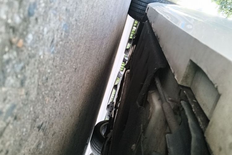 Used BMW X1 2023 sDrive25Li X Design Package Left Side Sill