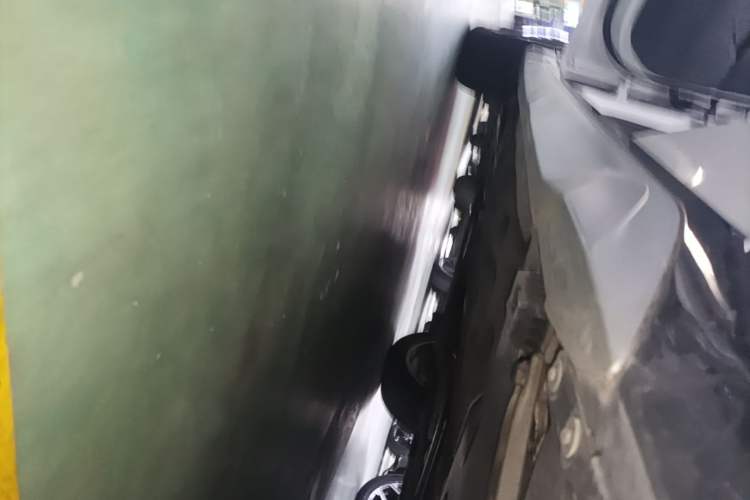 Used BMW X1 2023 sDrive20Li X Design Package Left Side Sill