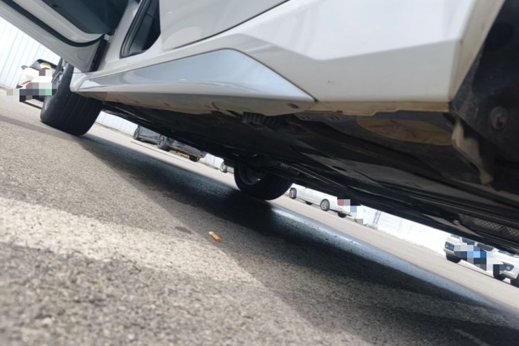 Used BMW X1 2023 sDrive25Li M Sport Package Left Side Sill