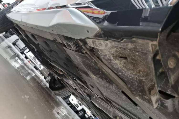 Used BMW X1 2023 sDrive25Li X Design Package Left Side Sill