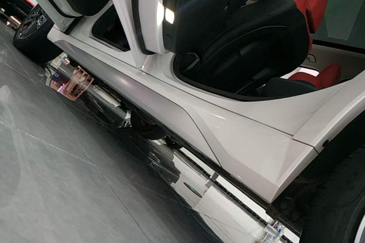 Used BMW X1 2023 sDrive25Li M Sport Package Left Side Sill