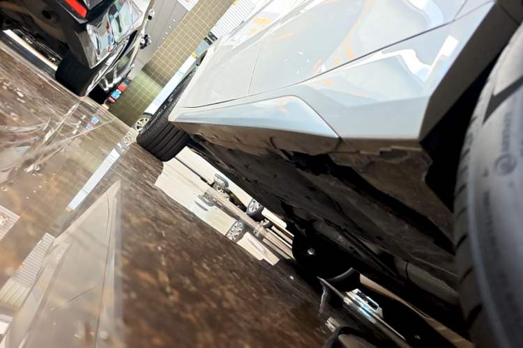 Used BMW X1 2023 sDrive25Li M Sport Package Left Side Sill