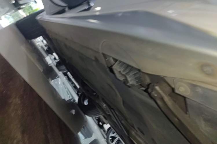 Used BMW X1 2023 sDrive25Li M Sport Package Left Side Sill