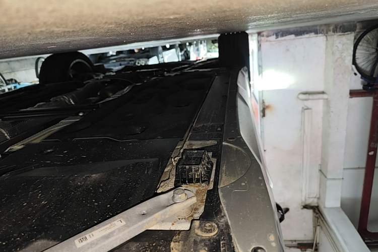 Used BMW X1 2023 sDrive25Li X Design Package Left Side Sill