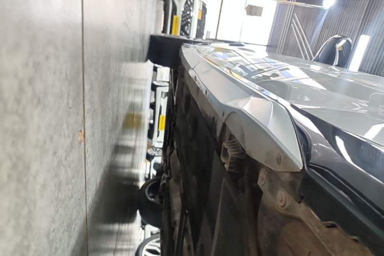 Used BMW X1 2023 xDrive25Li X Design Package Left Side Sill