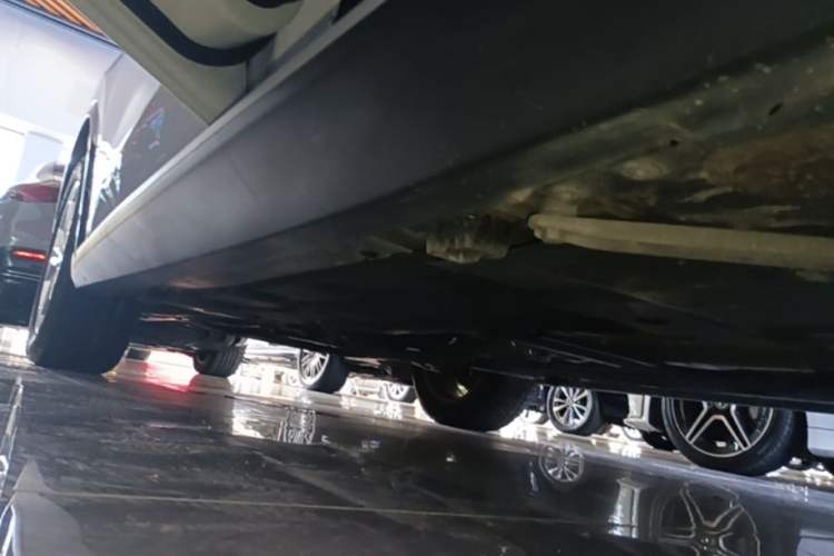 Used BMW X1 2023 sDrive20Li X Design Package Left Side Sill