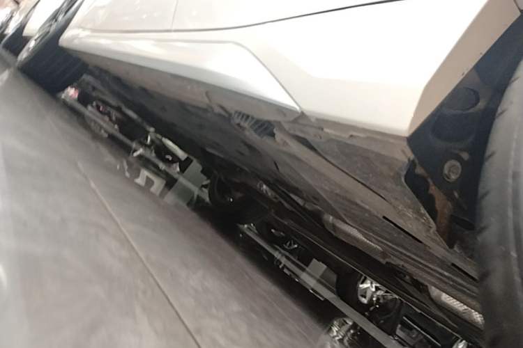 Used BMW X1 2023 sDrive25Li M Sport Package Left Side Sill
