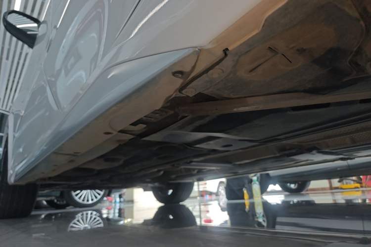 Used BMW X1 2023 sDrive25Li M Sport Package Left Side Sill