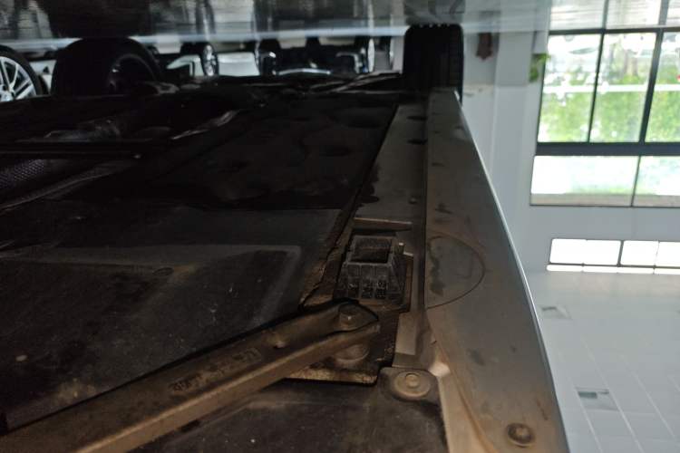 Used BMW X1 2023 sDrive25Li M Sport Package Left Side Sill
