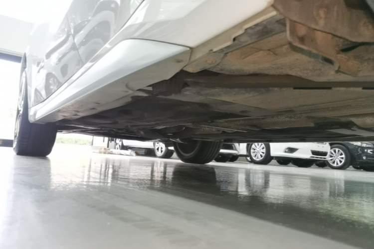 Used BMW X1 2023 sDrive25Li M Sport Package Left Side Sill