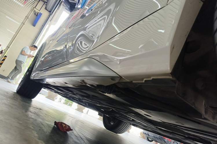Used BMW X1 2023 sDrive25Li M Sport Package Left Side Sill