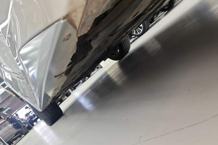 Used BMW X1 2023 xDrive25Li M Sport Package Left Side Sill