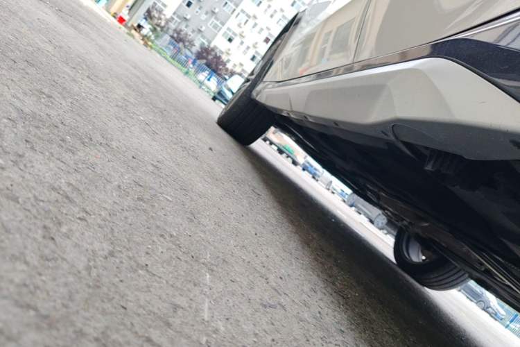 Used BMW X1 2023 xDrive25Li X Design Package Left Side Sill