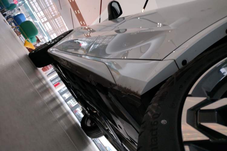 Used BMW X1 2023 sDrive25Li M Sport Package Left Side Sill