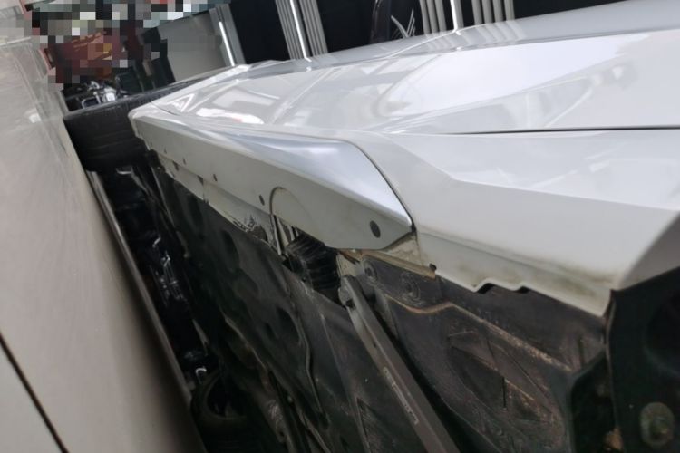 Used BMW X1 2023 sDrive25Li M Sport Package Left Side Sill