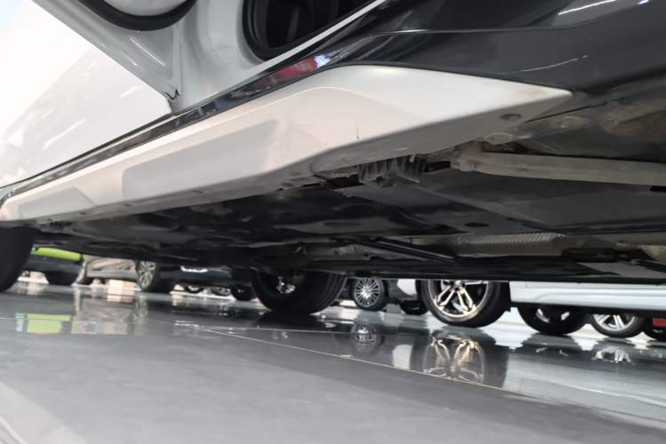 Used BMW X1 2023 sDrive25Li X Design Package Left Side Sill