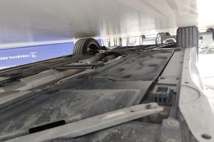 Used BMW X1 2023 sDrive25Li X Design Package Left Side Sill