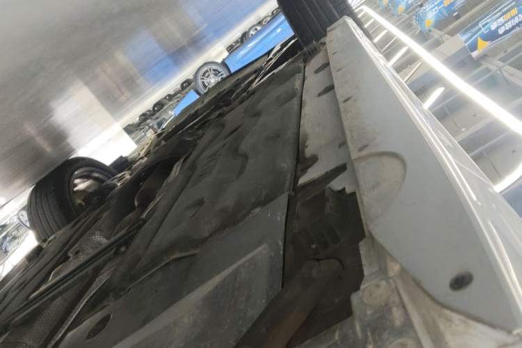Used BMW X1 2023 sDrive25Li M Sport Package Left Side Sill