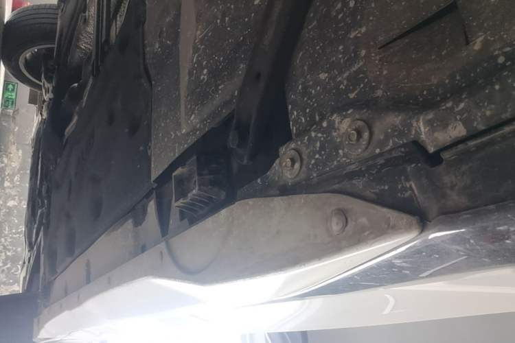 Used BMW X1 2023 sDrive20Li X Design Package Left Side Sill