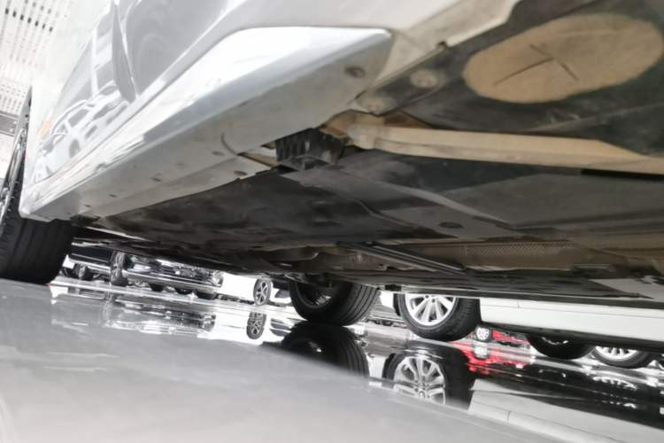 Used BMW X1 2023 sDrive25Li M Sport Package Left Side Sill