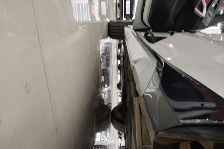 Used BMW X1 2023 sDrive25Li X Design Package Left Side Sill