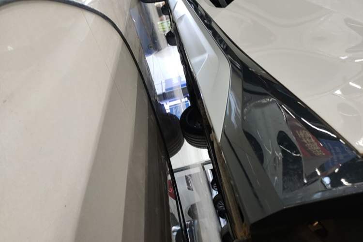 Used BMW X1 2023 sDrive25Li X Design Package Left Side Sill