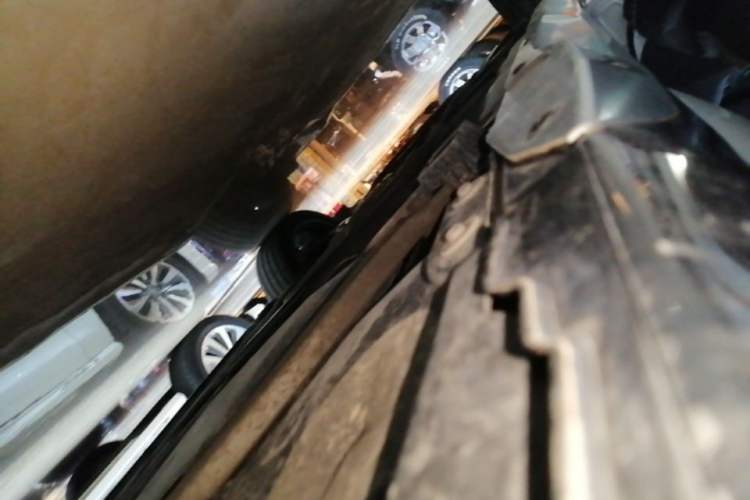 Used BMW X1 2023 xDrive25Li X Design Package Left Side Sill