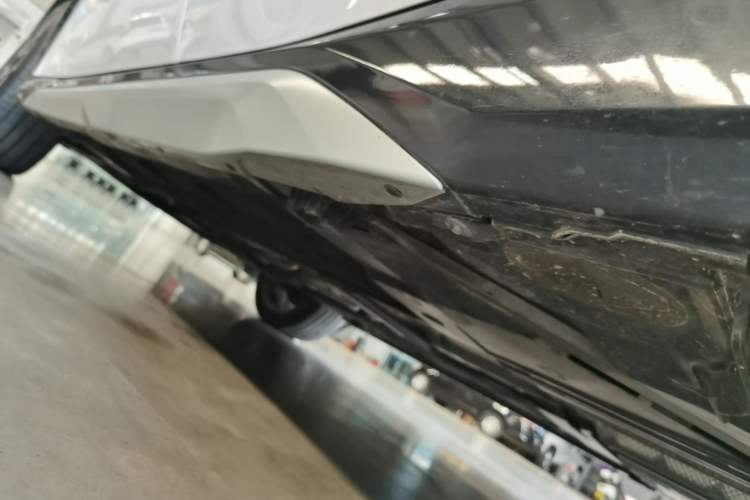Used BMW X1 2023 sDrive25Li X Design Package Left Side Sill