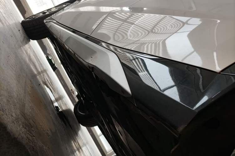 Used BMW X1 2023 sDrive25Li X Design Package Left Side Sill