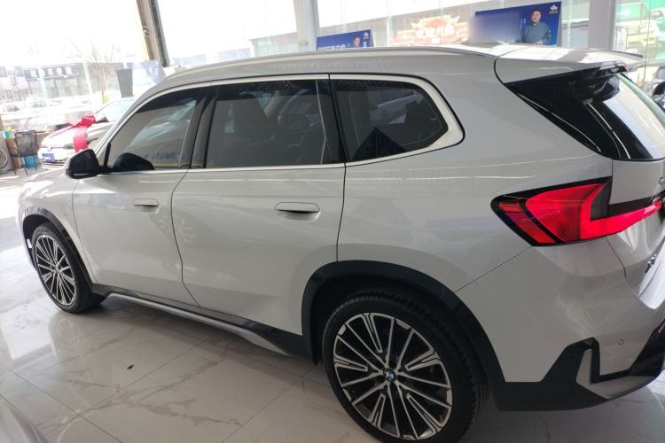 Used BMW X1 2023 xDrive25Li X Design Package Left Side