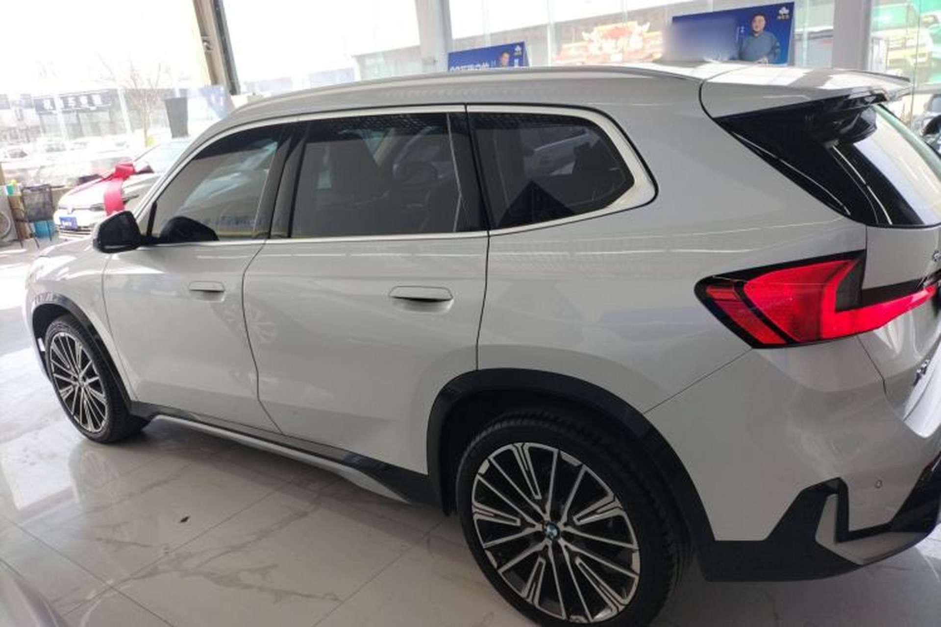 Used BMW X1 2023 xDrive25Li X Design Package Left Side