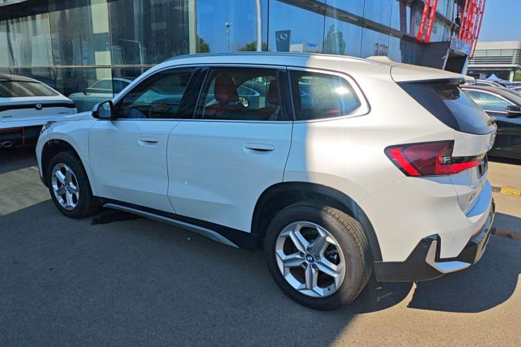 Used BMW X1 2023 sDrive20Li X Design Package Left Side