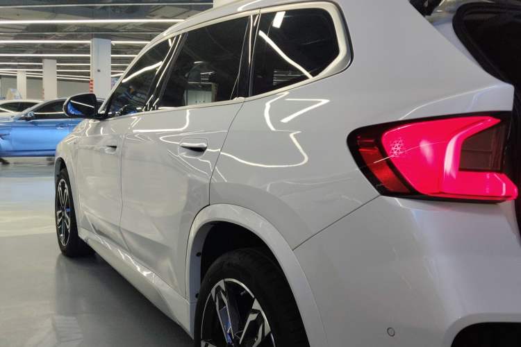 Used BMW X1 2023 sDrive25Li M Sport Package Left Side