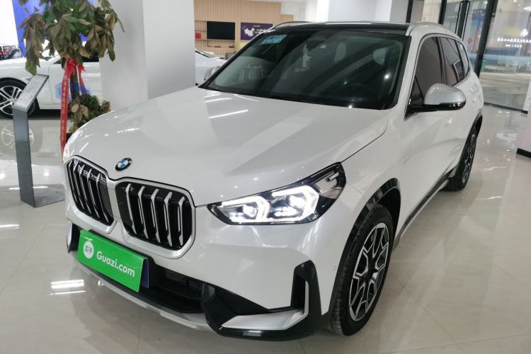 Used BMW X1 2023 sDrive25Li X Design Package Guazi used car, China used car export, Used car for sale, Used  cars, Cheapest cars for sale