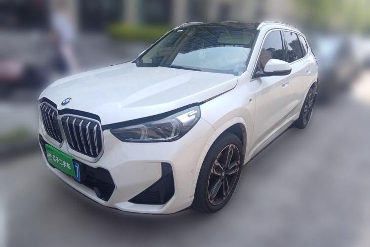 Used BMW X1 2023 sDrive25Li M Sport Package Guazi used car, China used car export, Used car for sale, Used cars, Cheapest cars for sale