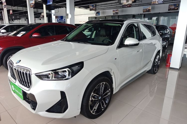 Used BMW X1 2023 sDrive25Li M Sport Package Guazi used car, China used car export, Used car for sale, Used cars, Cheapest cars for sale